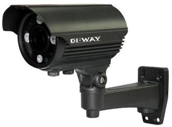 DI-WAY AHD venkovní IR kamera 1080P, 4-9mm , 60m
