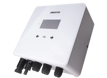 FVE regulátor MPPT ANTIK Solartech PWH-01 V2 , WiFi, fotovoltaický ohřev vody, V