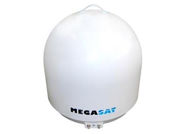 Megasat Campingman Portable, pr. 38cm, plně automa