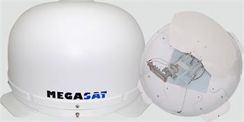 Megasat Shipman, pr.45cm, LNB singl, 33dBi
