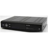 SatElita 2000HD  HDTV černý  , 1CA ,1CI, PVR USB , LAN  