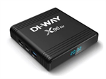 "BAZAR" DI-WAY AND-X96 GIGABIT 8K UHD 4-Core 4GB RAM, 32GB ROM, 5G, 3xUSB
