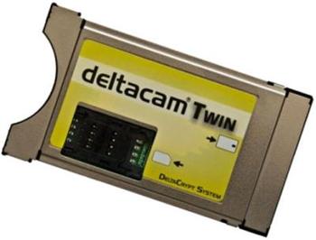 "BAZAR" Modul DELTACAM TWIN CI