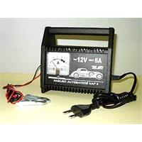 "BAZAR" Nabíječka autobaterií NAP6, 12 V/6 A max.