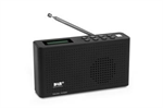 "BAZAR" OPTICUM přenosné rádio DAB+/FM TON3 černé