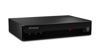 "BAZAR" STRONG SRT 7502 Irdeto HD DVB-S2