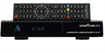 &quot;ROZBALENÉ&quot; ZGEMMA H7C Triple Tuner 4K UHD CA CI 1xDVB-S2X, 2x DVB-T2/C Enigma2, HEVC