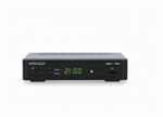 "ROZBALENO" DVB-T2 přijímač Opticum HbbTV T-Box H.265