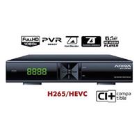 "ROZBALENO" FERGUSON ARIVA 254 Combo, CA, CI+,  HD, DVB-T/T2/C/S/S2 , HEVC H.265