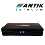"ROZBALENO" OPENBOX ForTe2  OTT+ DVB-T2 4K Akce Antik IPTV 6M zdarma