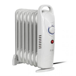"ROZBALENO"Radiátor olejový TEESA TSA8035, 800 W