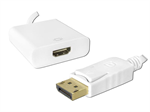 Adaptér LTC PRZE-11425 DISPLAYPORT do HDMI