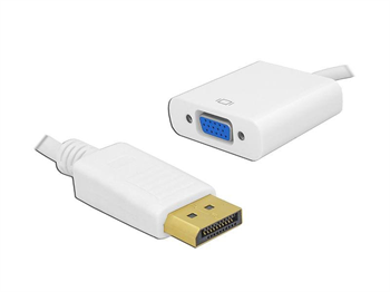 Adaptér LTC PRZE-11682 DISPLAYPORT do VGA