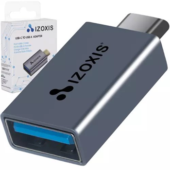 Adaptér OTG USB 3.0 USB TYPE-C Izoxis 18936