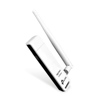 Adaptér TP-Link TL-WN722N 150Mb High Gain Wifi USB