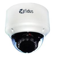 AFIDUS 2M@30fps Vandal IR IP Dome