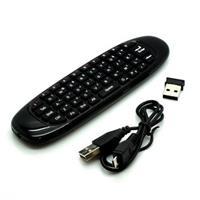 Airmouse OPENBOX bezdrôtové diaľkové ovládanie s QWERTY klávesnicou