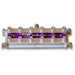 Anténní rozbočovač Toner XGVS-12D31 1/12, 13 dB, DOCSIS 3.1