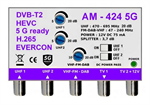 Anténní zesilovač EVERCON AM-424 5G READY