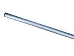 Anténny stožiar 42,4 mm x 2mm, dĺžka 1,5 m NEREZ