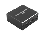 Audio Extractor HDMI-HDMI + Audio SPDIF/jack 3,5 SPH-AE02