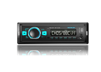 Autorádio OPENBOX DR-9 DAB+/FM, 1DIN BlueTooth, 2x USB, TF, MP3