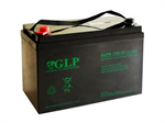 Baterie olověná 12V / 100Ah GLPG 100-12 VRLA gelový akumulátor, M8