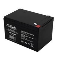 Baterie olověná 12V / 10Ah  Xtreme 82-215 gelový akumulátor