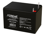Baterie olověná 12V / 15Ah  XTREME/Enerwell / 82-217  gelový akumulátor