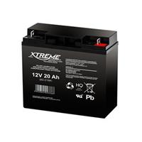 Baterie olověná 12V / 20Ah Xtreme 82-218 gelový akumulátor