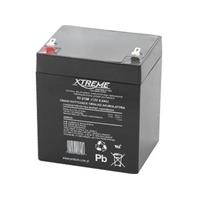 Baterie olověná 12V / 4,0Ah, Xtreme 82-210 gelový akumulátor