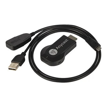 Bezdrátový HDMI adaptér pro zrcadlení obrazovky AnyCast M2 Plus WiFi dongle