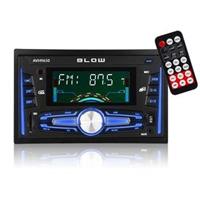 BLOW AVH 9610  Autorádio 2 DIN,Bluetooth, MP3, FM, AM, USB