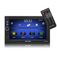 BLOW AVH 9810 - Autorádio 2 DIN | Dotykové, Bluetooth, 7", FM, AM, RDS