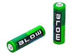 BLOW Baterie Super Heavy Duty AA R06P folie 2ks