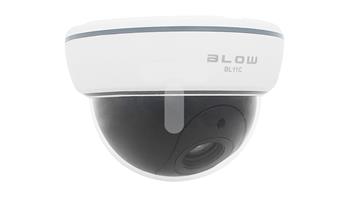 BLOW BL11C Atrapa kamery s LED diodou