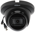 DAHUA HAC-HDW1200TLMQ-0280B-BLACK 2Mpx HDCVI kamera Dome kamera, 2,8mm, 30m, čierna