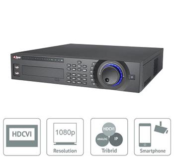 DAHUA IP/HDCVI/CVBS NVR síťový rekordér 16 CH, 108