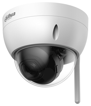 Dahua IPC-HDBW1430DE-SW 4M IP WiFi síťová kamera Dome, 2,8 mm, 30m