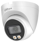 DAHUA IPC-HDW2239T-AS-LED-0280B-S2 FullColor 2M IP sieťová kamera Dome, 2,8 mm, 30m, POE