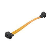 Datová průchodka RJ45 ULTRA SLIM 0,5mm