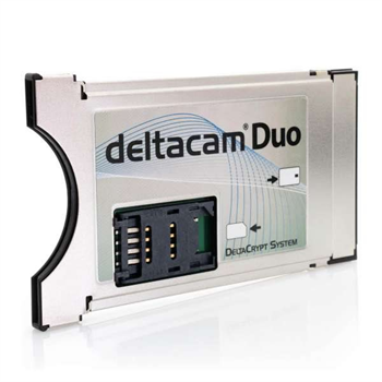 DELTACAM DUO CI CAM Modul DELTACRYPT