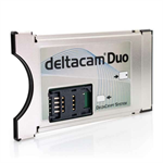 DELTACAM DUO CI CAM Modul  DELTACRYPT