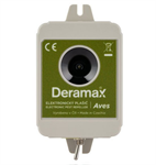 Deramax Aves ultrazvukový plašič/odpuzovač ptáků