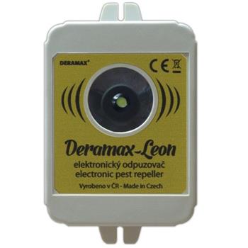 Deramax Leon ultrazvukový plašič/odpuzovač divoké