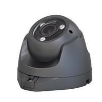 DI-WAY 2Mpx IP anti-vandal  venkovní Varifocal IR Dome kamera 1080P, 2,8-12 mm, 3xArray, 40m, POE
