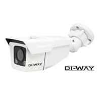 DI-WAY 2Mpx IP venkovní IR Bullet kamera 1080P, 5mm ColorNightvision POE