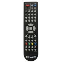 DI-WAY 7000HD univerz.dálkový ovládač