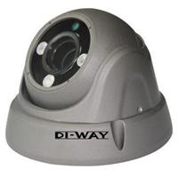 DI-WAY AHD anti-vandal venkovní dome IR kamera 1080P,4-9 mm, 30 m, 4in1 AHD/TVI/CVI/CVBS