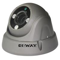 DI-WAY AHD anti-vandal vonkajší dome IR kamera 720P, 2,8-12mm, 30m, 3x Array